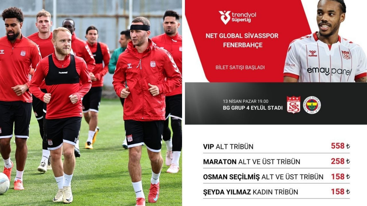 158 liraya Fenerbahçe maçı