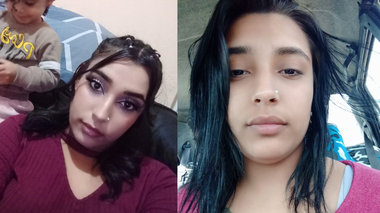 19 yaşındaki anne çocuğuyla birlikte kayıplara karıştı