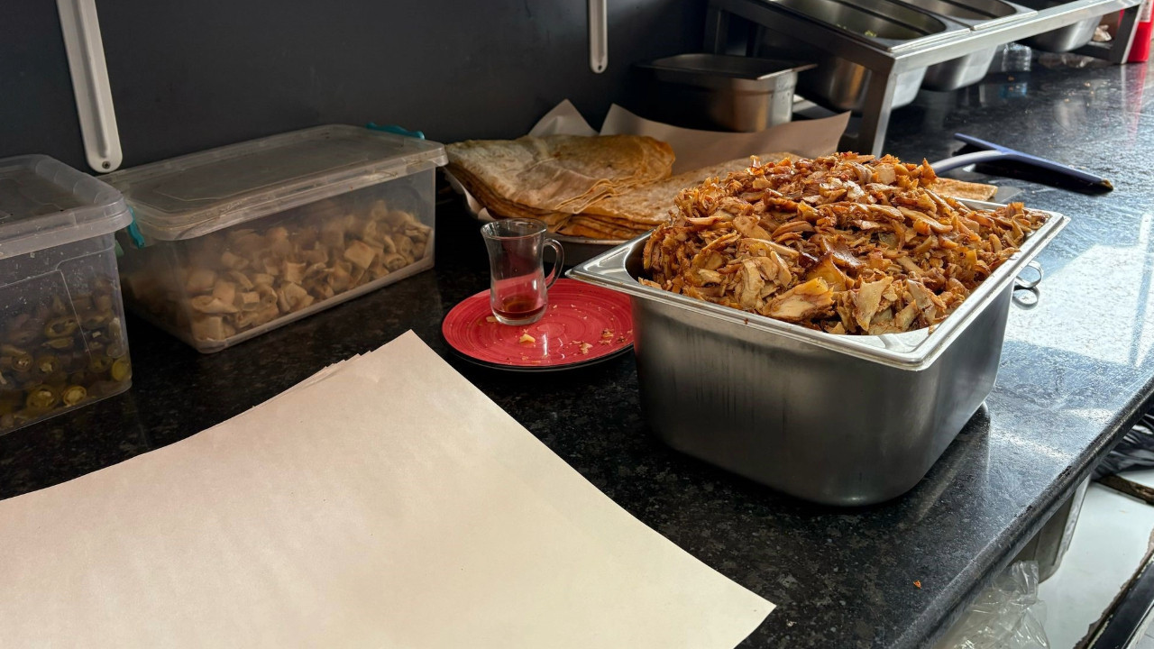 Dönercilere denetim! Tespitler mide bulandırdı