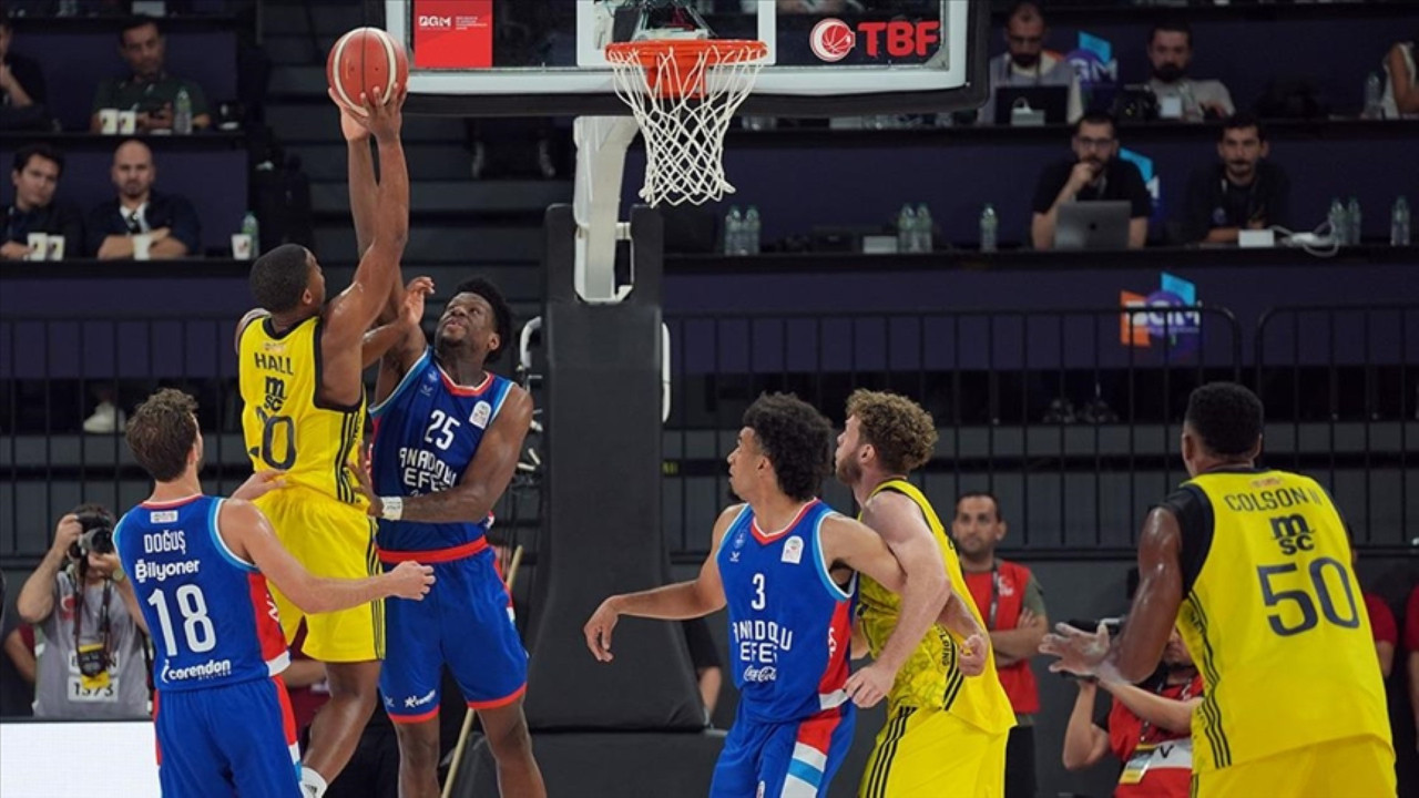 Fenerbahçe ve Efes'in, Euroleague'deki play-off takvimi belli oldu