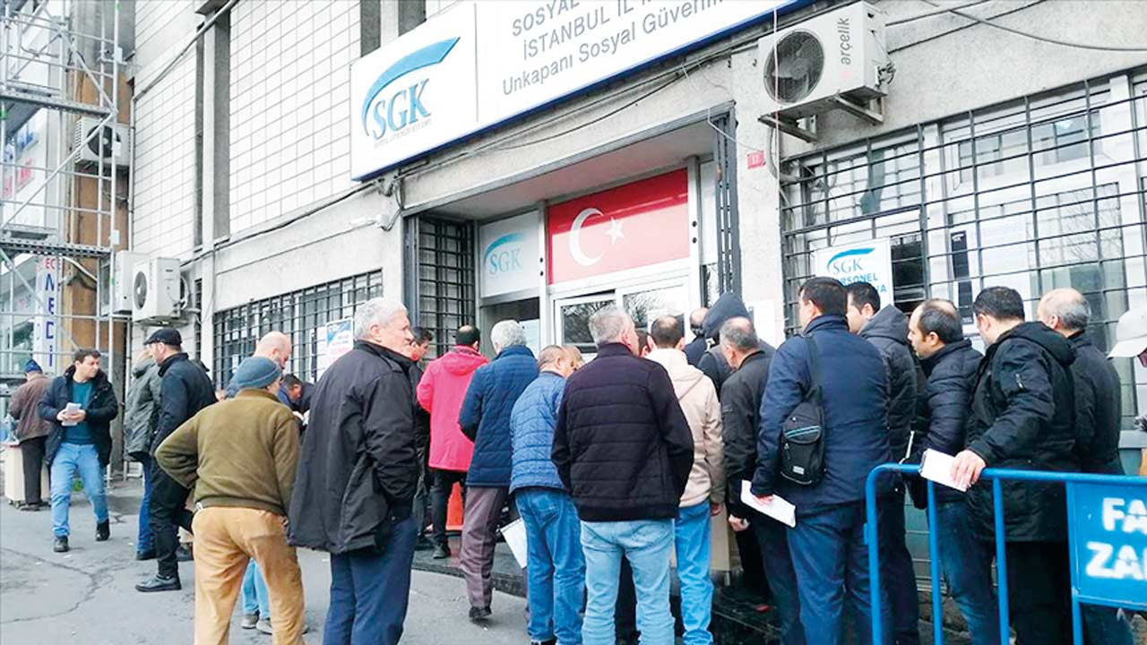 EYT’li emekliler SGK’ya yük olmadı