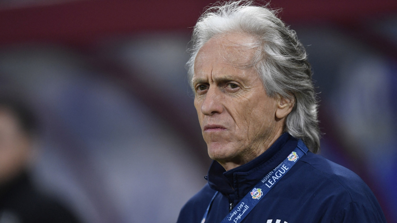 Jorge Jesus hayaline kavuşuyor: Yeni görevi için geri sayım