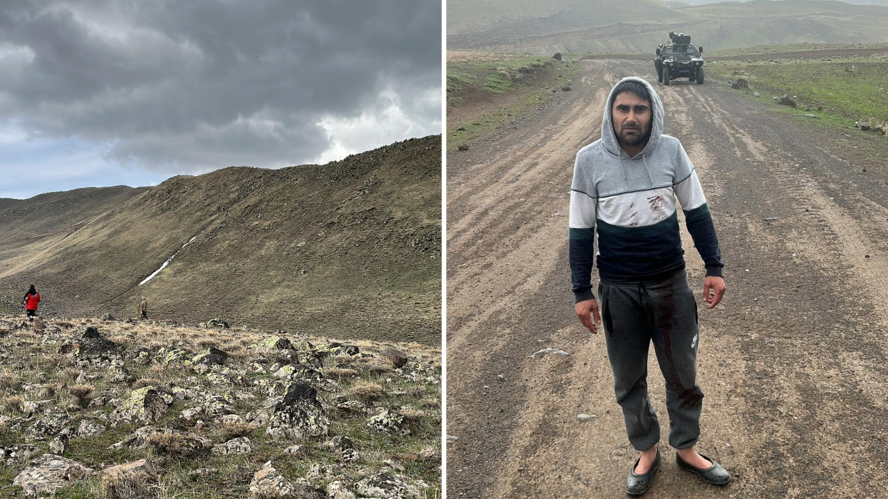 Kayıp şizofreni hastası genç arazide bulundu