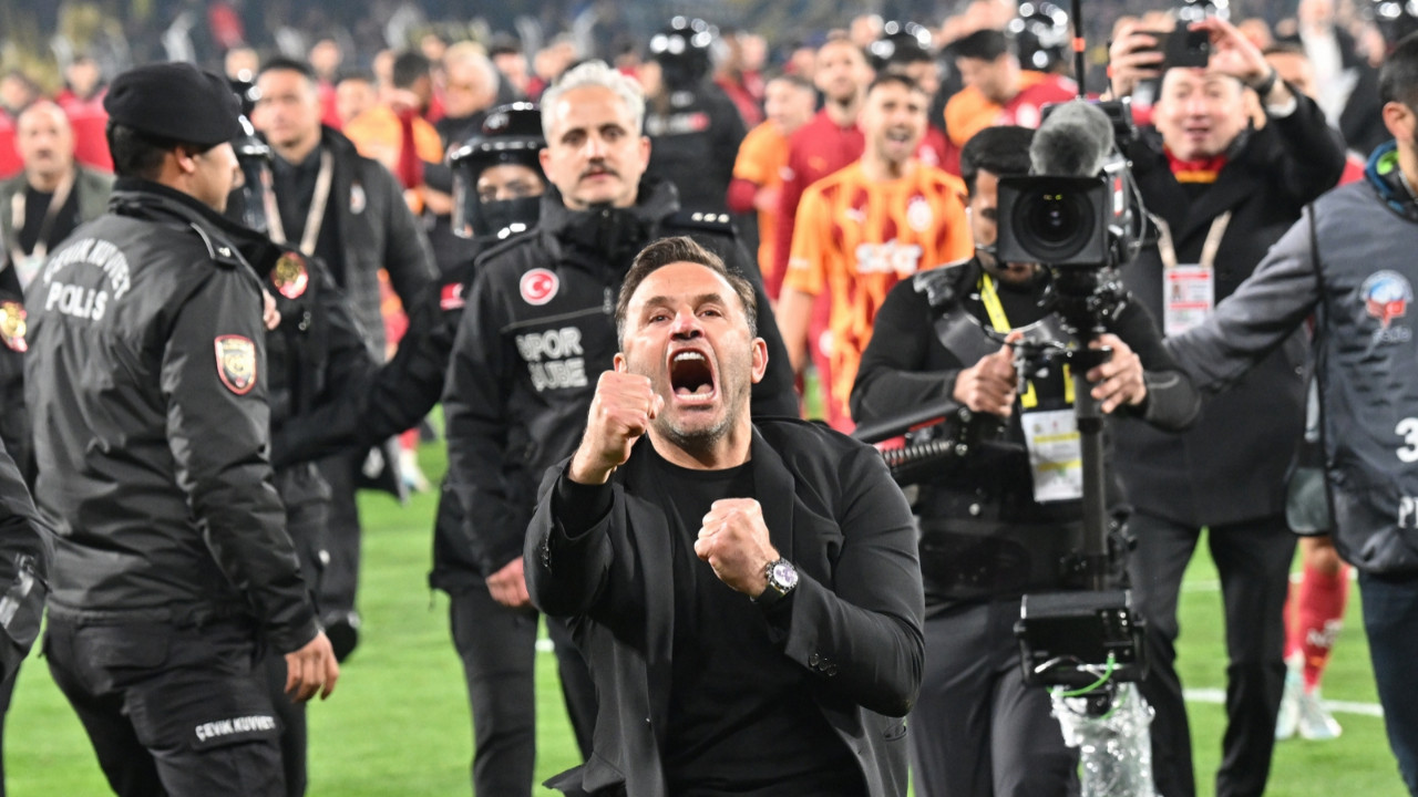 Okan Buruk'un kararı kesin: Lig bitene kadar değişim yok!