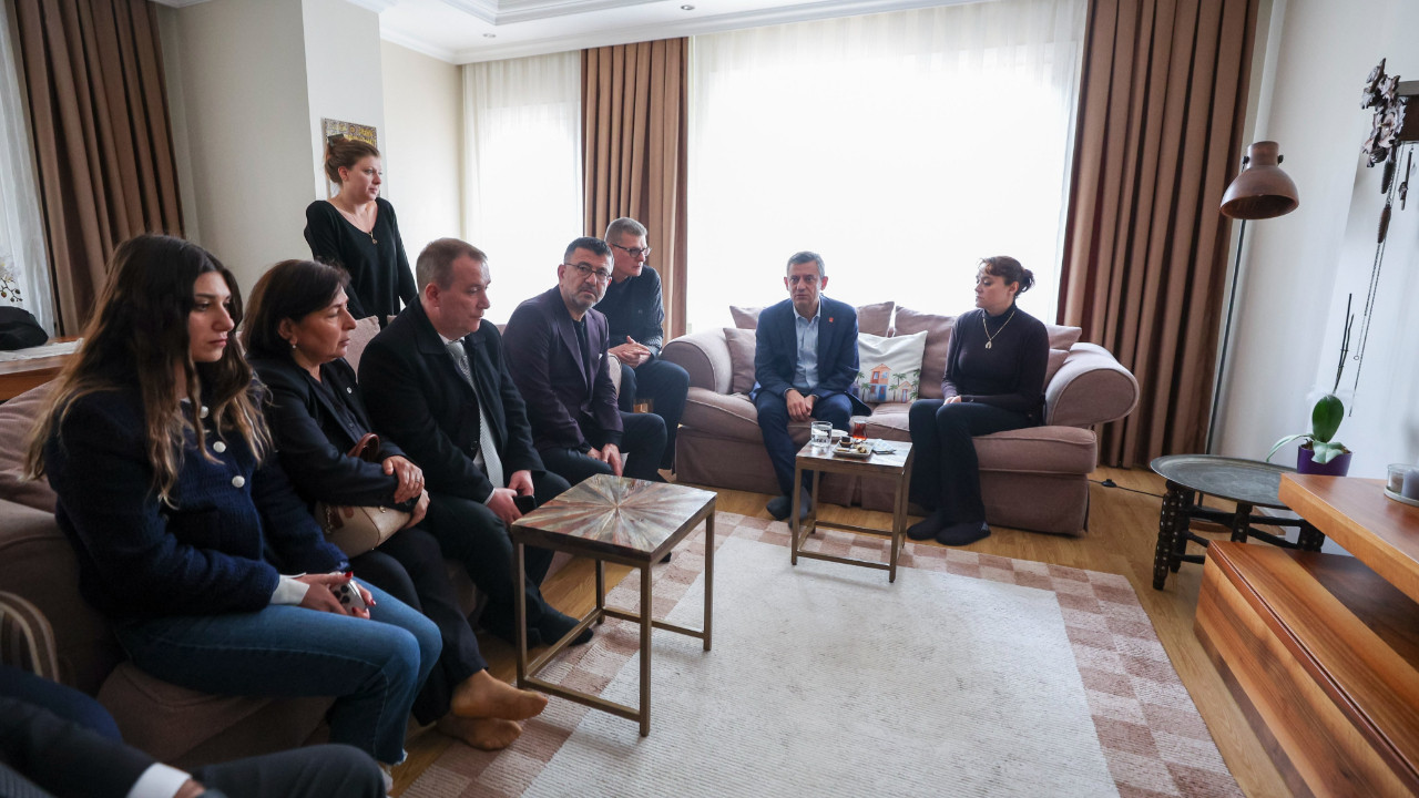 Özel, Mattia Ahmet Minguzzi'nin ailesiyle görüştü