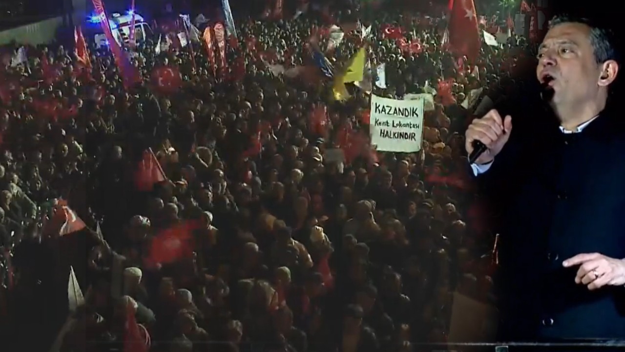 Özel'den Erdoğan'a: Haddini bil tek adam