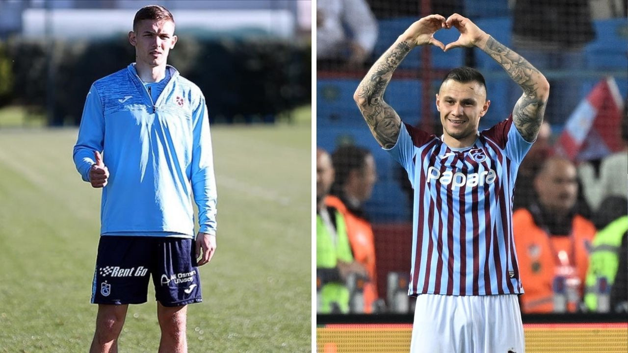 Trabzonspor'da Sikan tutmadı, Zubkov beğenildi