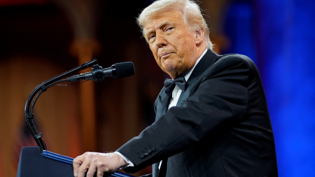 Trump’a borsa suçlaması