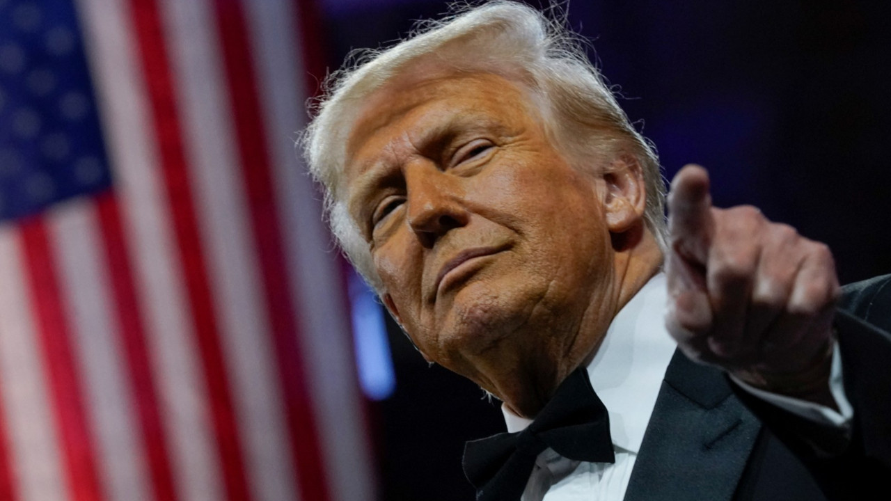 Trump: Terör hedeflerini vurduk