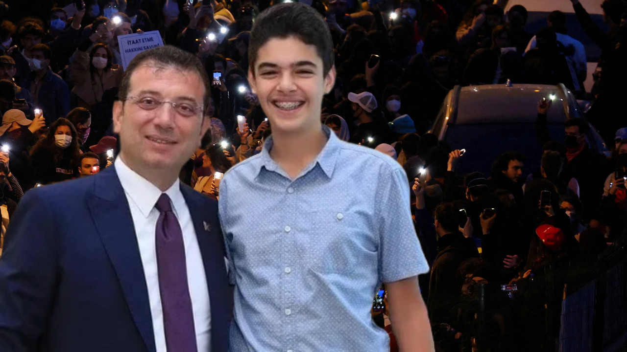 Aralarında Berkay Gezgin'in de olduğu 102 gence tahliye: 'Salonlar dolu'