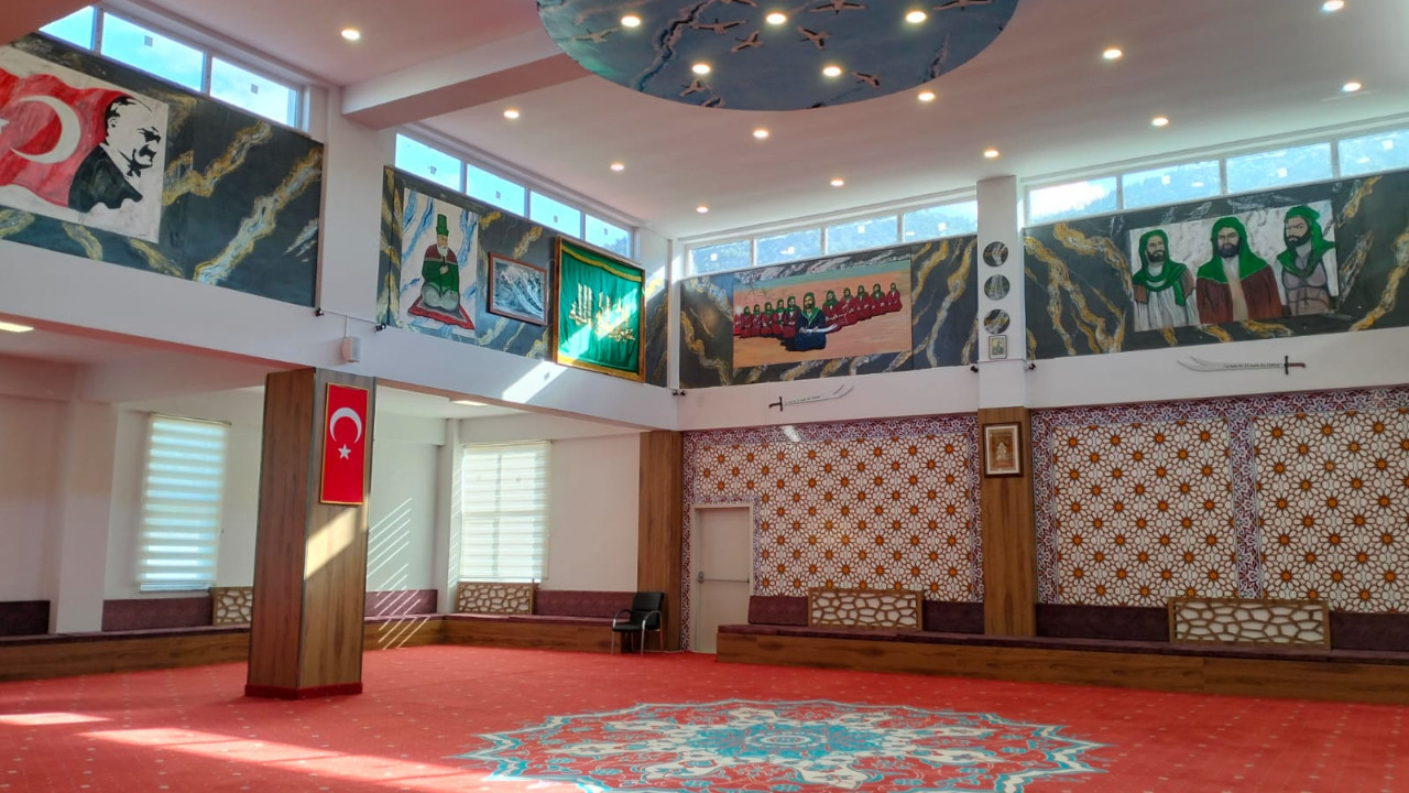 Bakanlık açıkladı: Geçen yıl 355 Cemevi’nin bakım ve onarım talebi karşılandı