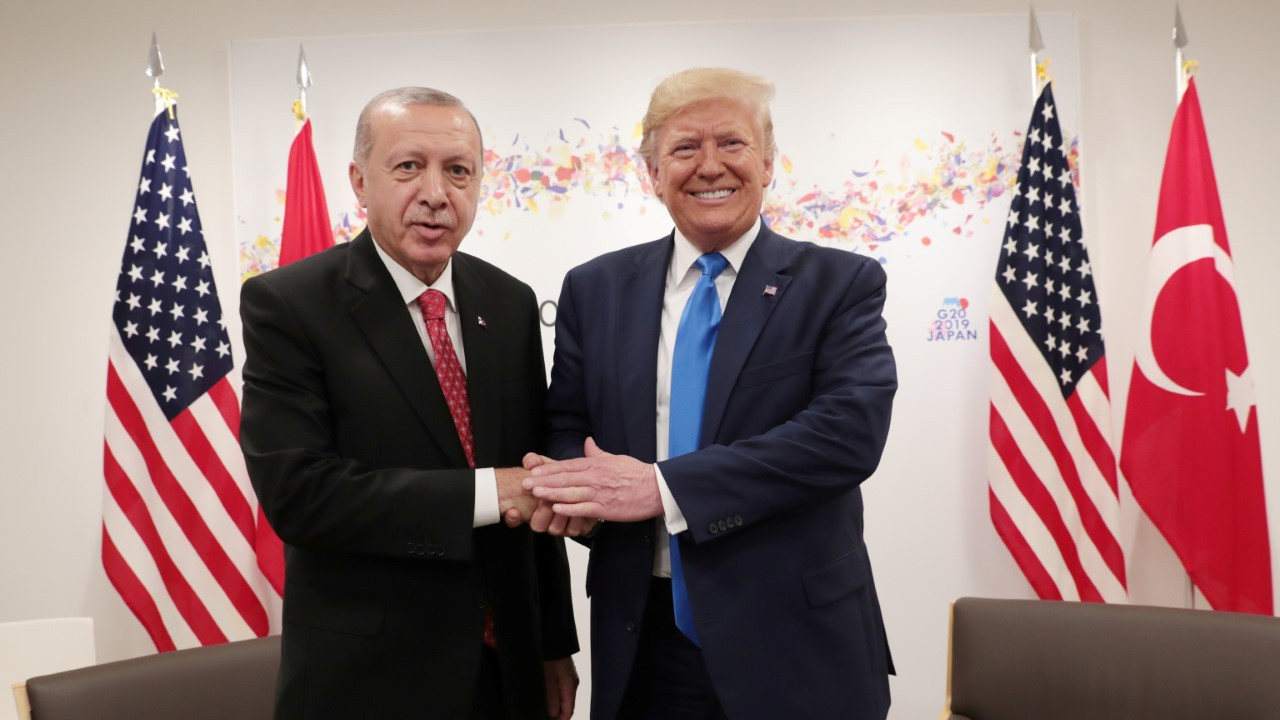 CNN: Trump, Türkiye'yi ziyaret edebilir