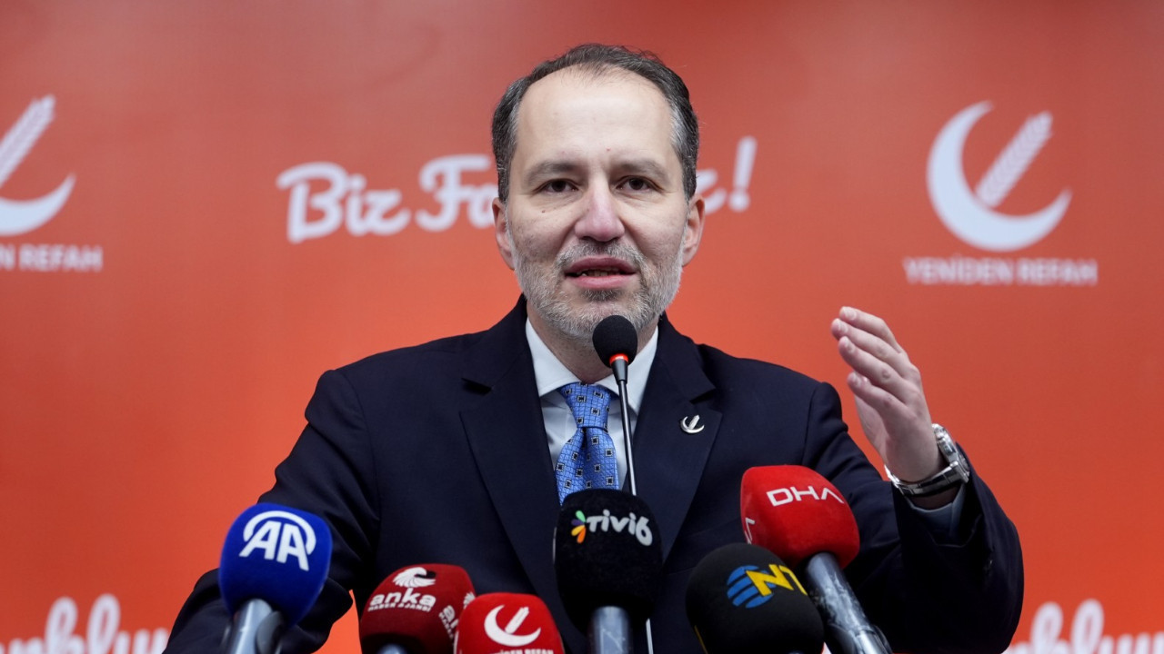 Erbakan'dan 'süreç' yorumu: Pazarlıklar yoğun