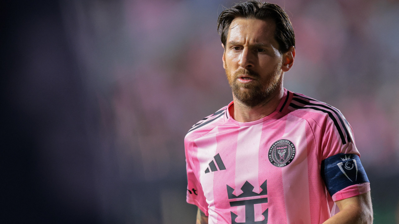 Messi, Amerika'ya damga vurdu: Cengiz Ünder'in takımını tek başına yıktı