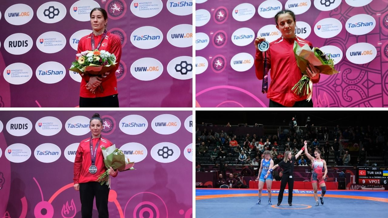 Minderde 3 final kaybettik, 1 bronz aldık