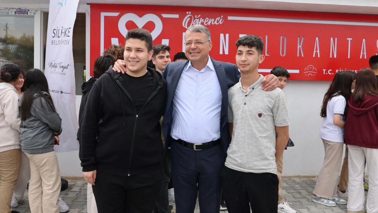 Öğrenciler için kent lokantası açıldı: Bir öğün 20 TL