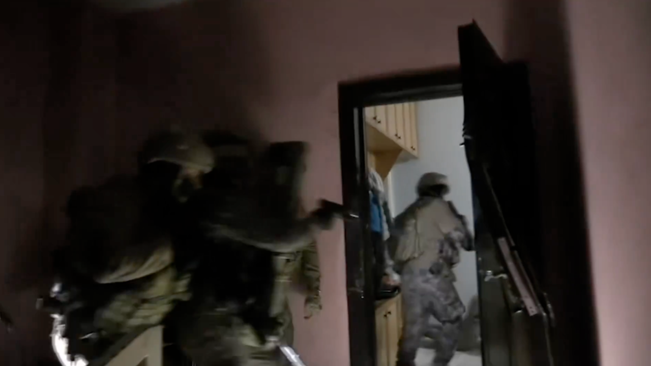 'Siber' operasyon: 118 kişi tutuklandı