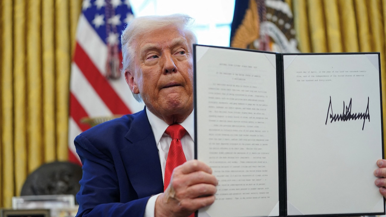 Trump'tan zamir kararı: İletişim kurmayacağız