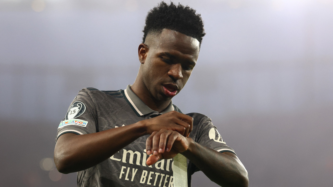 Vinicius Jr, kapıyı Suudilerin yüzüne kapattı: Dünyanın en pahalı teklifini reddetti