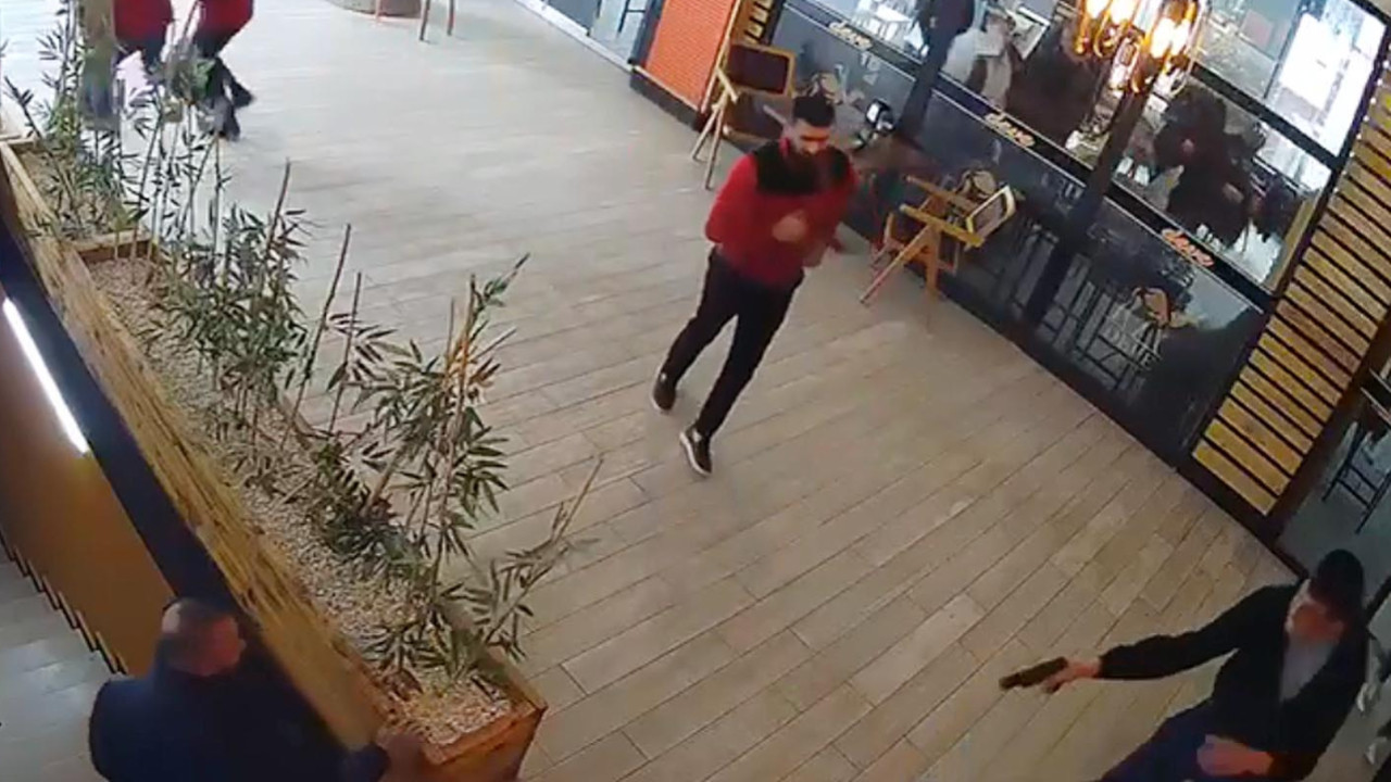 'Yan baktın' cinayetinin görüntüleri ortaya çıktı