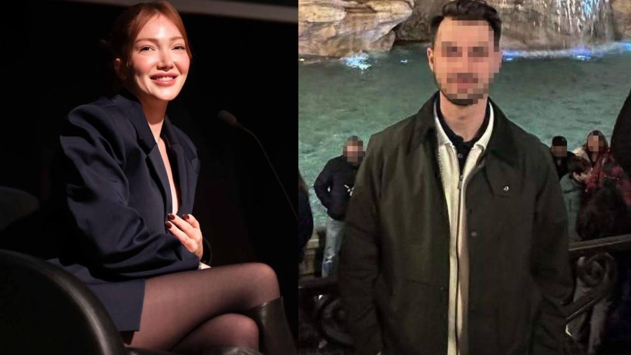 Danla Biliç eski sevgilisi tarafından darp edildi