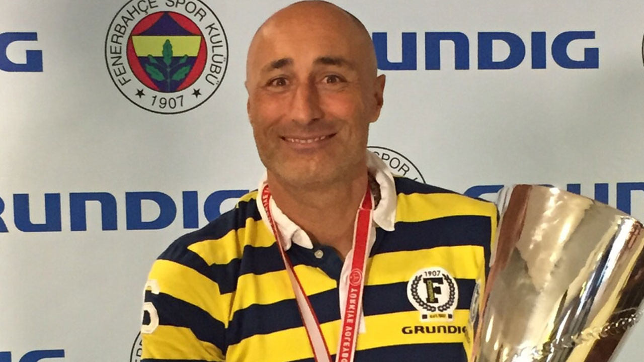 Fenerbahçe Medicana'nın yeni hocası belli oldu