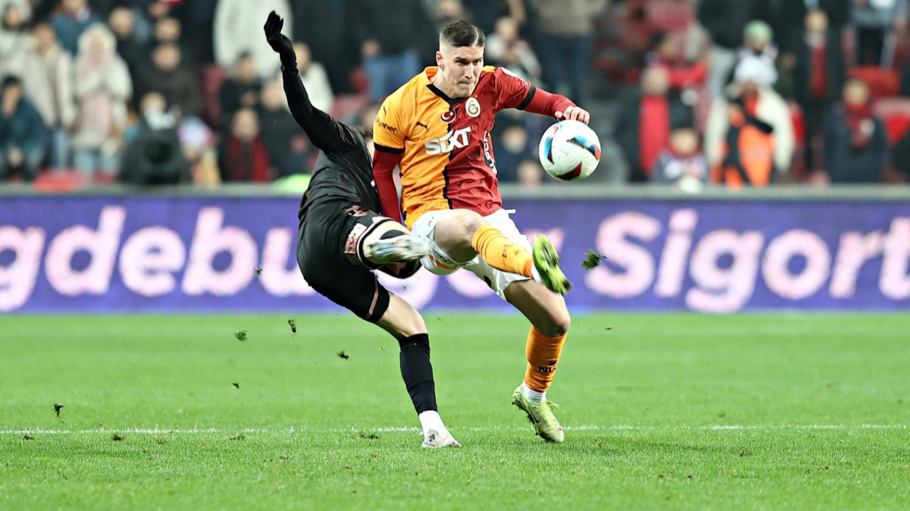 Galatasaraylı Sallai, Bodrum'a karşı yok