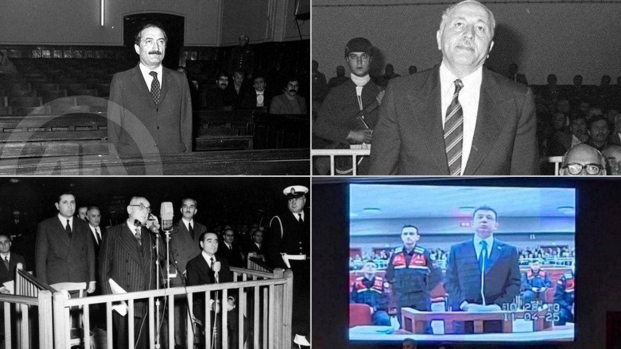 İmamoğlu 4 kareyi yan yana koydu: Millet yine kazanacak
