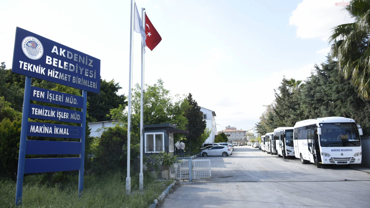 Kayyumdan arazi satışı