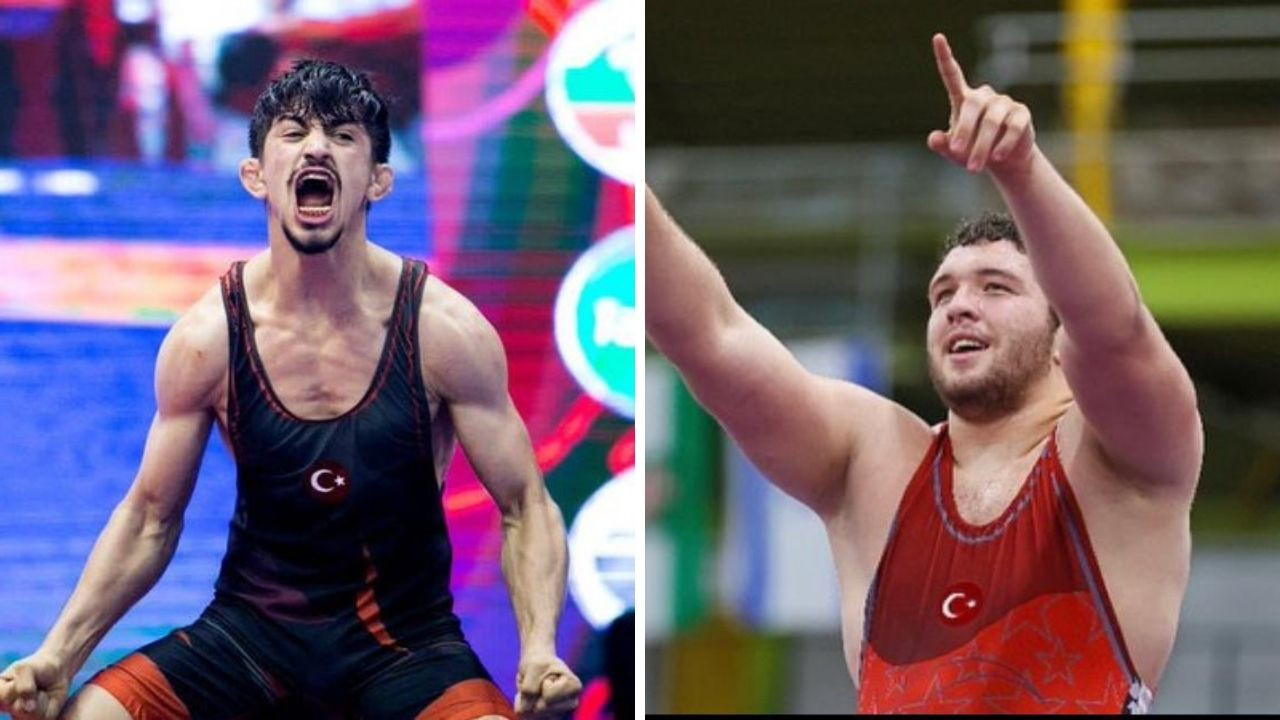 Kerem Kamal ve Hamza Bakır finale yükseldi