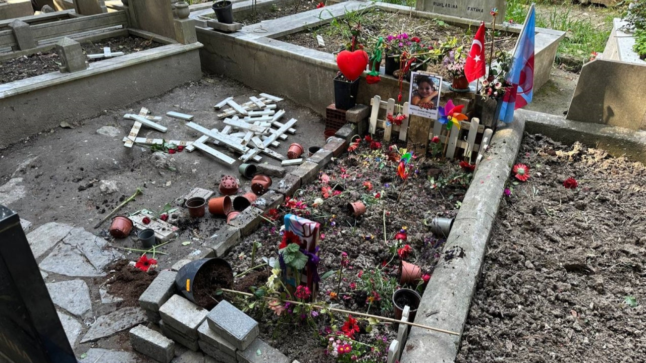 Mezar saldırganlarını özel ekip arıyor