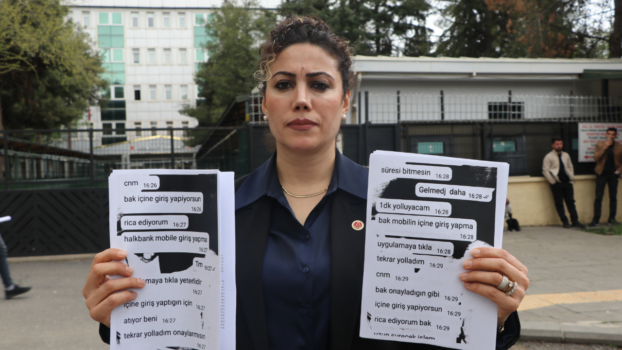 Muhtar profiliyle 'devlet desteği' dolandırıcılığı