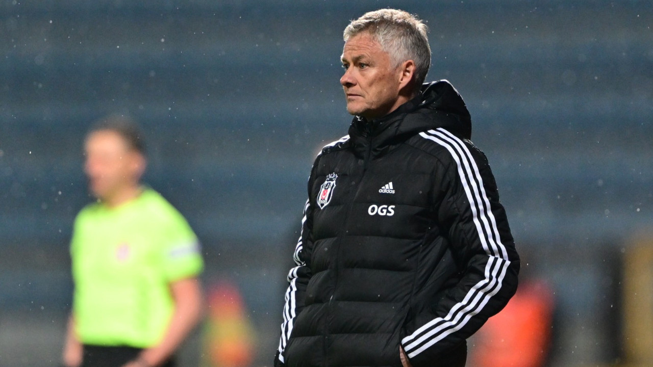 Solskjaer'in derdi bitmez