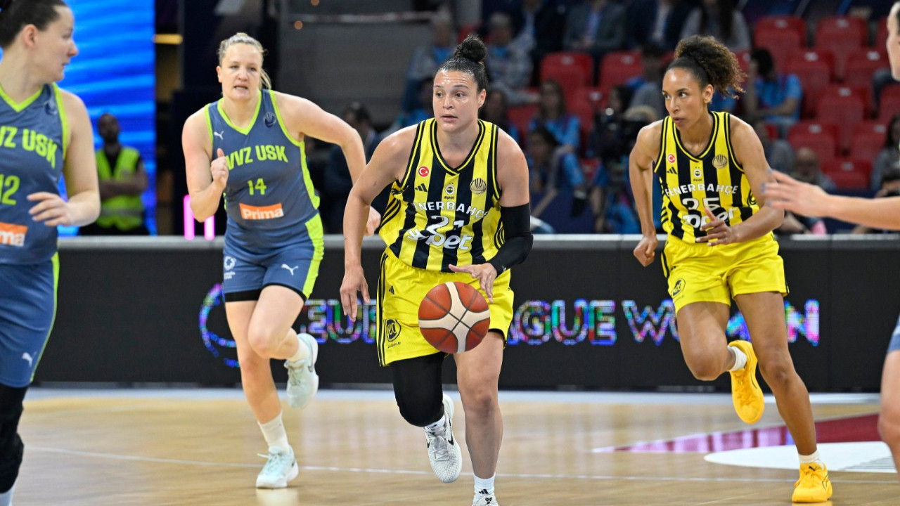 Son iki yılın şampiyonu Fenerbahçe bu kez başaramadı