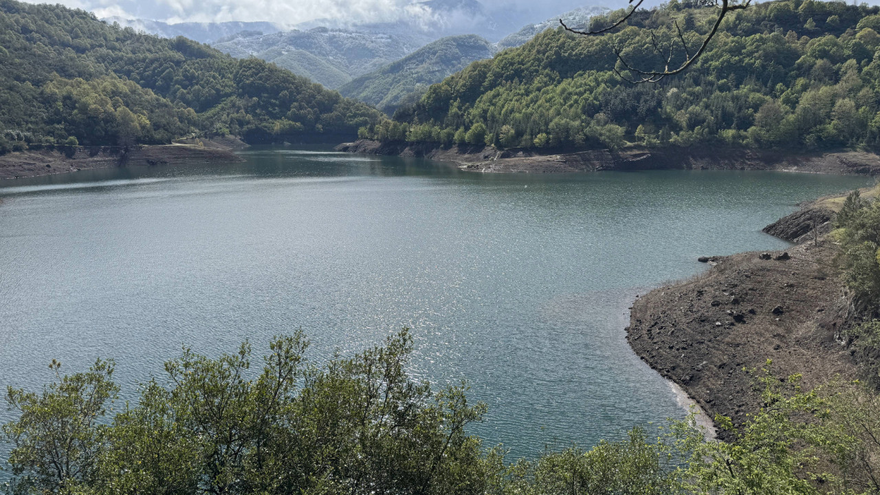 Yuvacık Barajı’nda su seviyesi kritik düzeyde