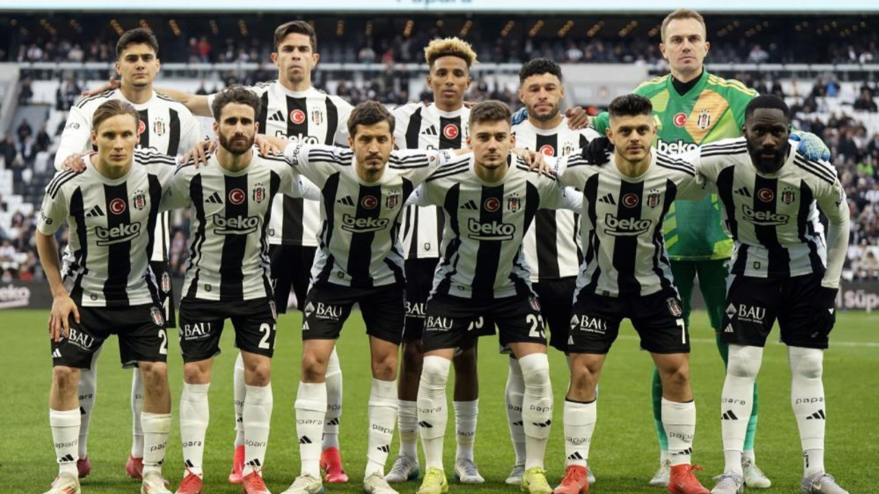 Beşiktaş'ta bir sakatlık şoku daha