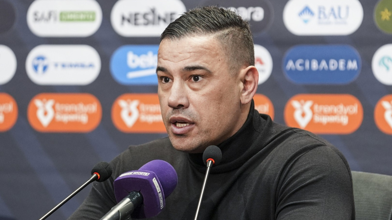 Çağdaş Atan 'hedef Avrupa' dedi, Ole'yi övdü