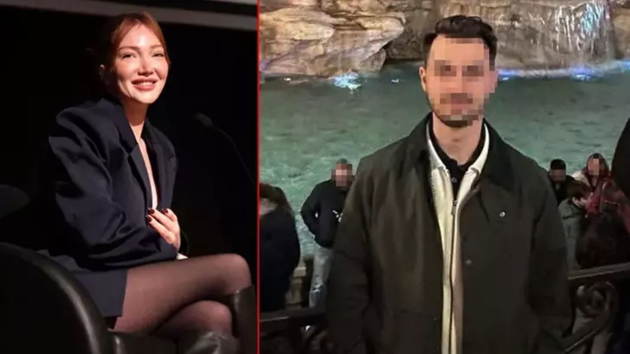 Danla Biliç'i darp etmişti... Eski sevgili tutuklandı