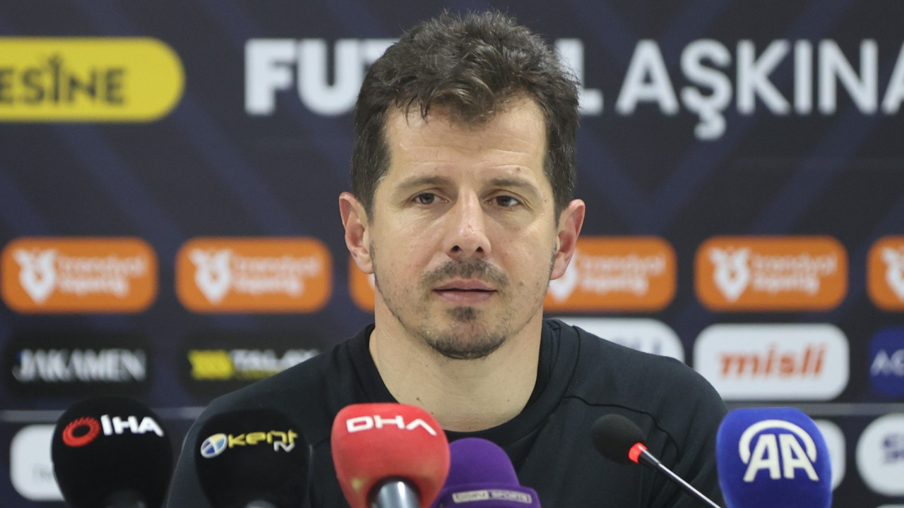 Emre Belözoğlu: Fırtınayla takım kendine geldi