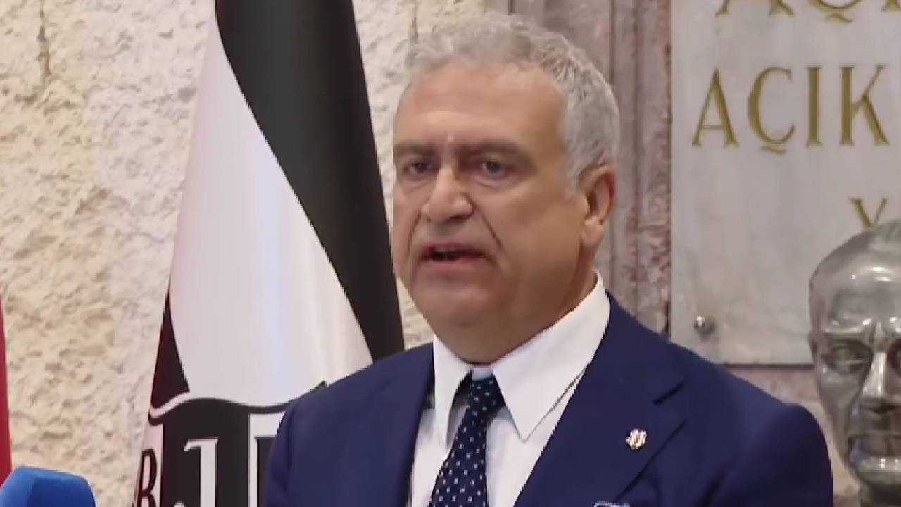 Beşiktaş'tan Fenerbahçe derbisi mesajı: Futbol şansı engel olmazsa...