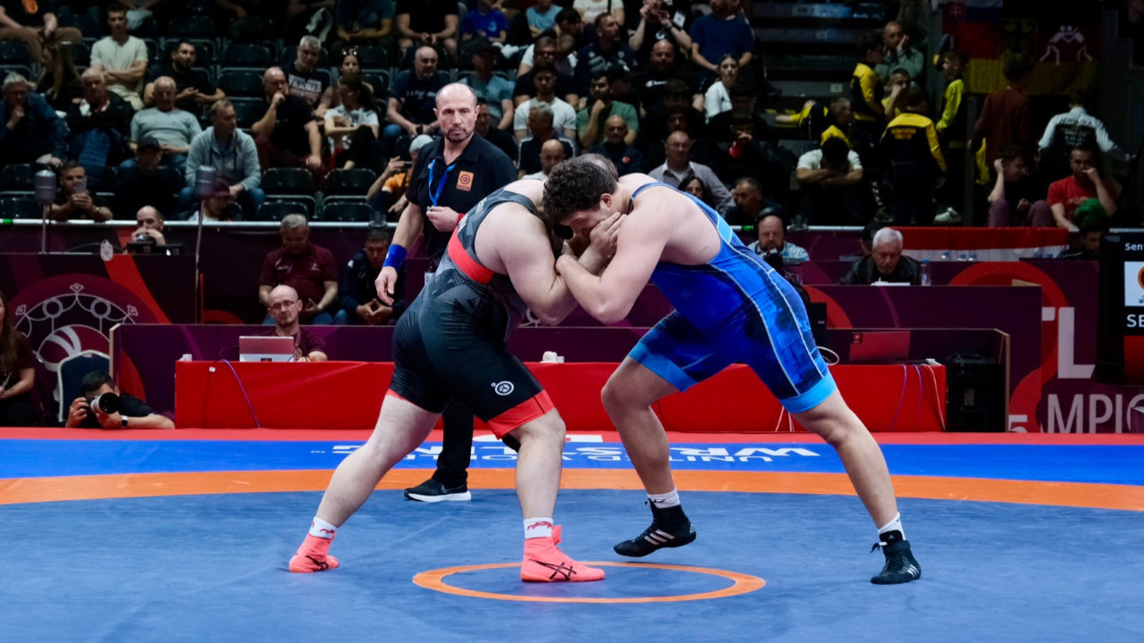 Hamza Bakır, Avrupa ikincisi