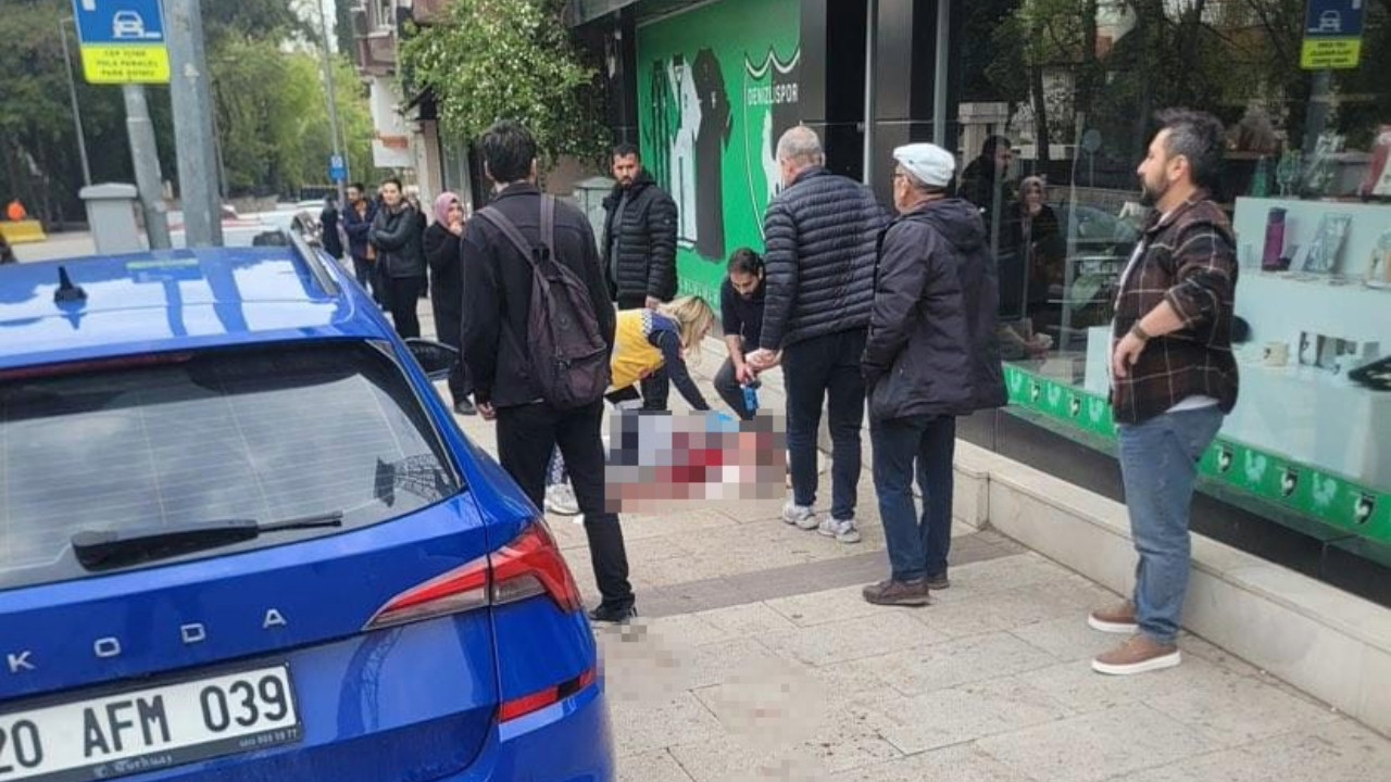 Hapishaneden çıkıp eski eşini öldürdü