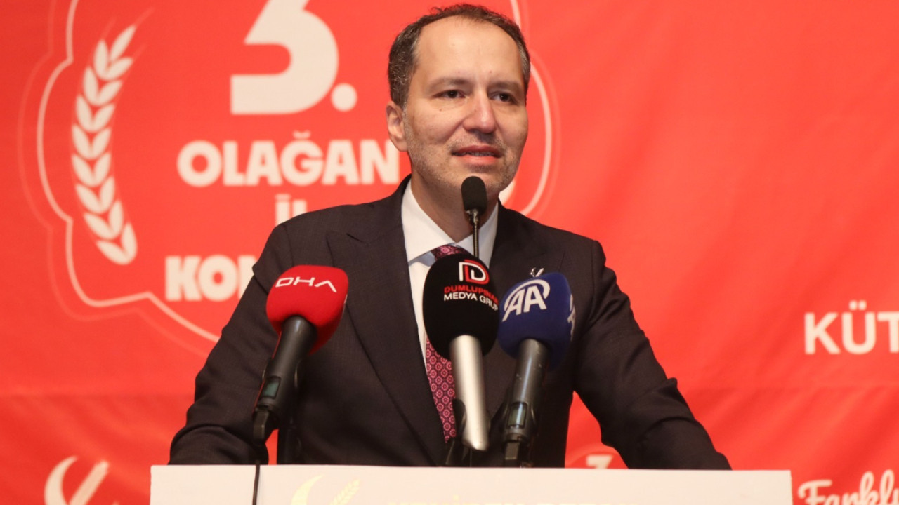 İktidara seslendi: Yoksulluğu da yolsuzluğu da yasakları da bitiremediniz