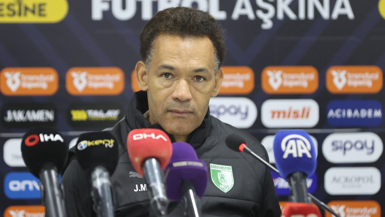 Jose Morais: Golümüzdeki ofsayt şüpheli gibiydi