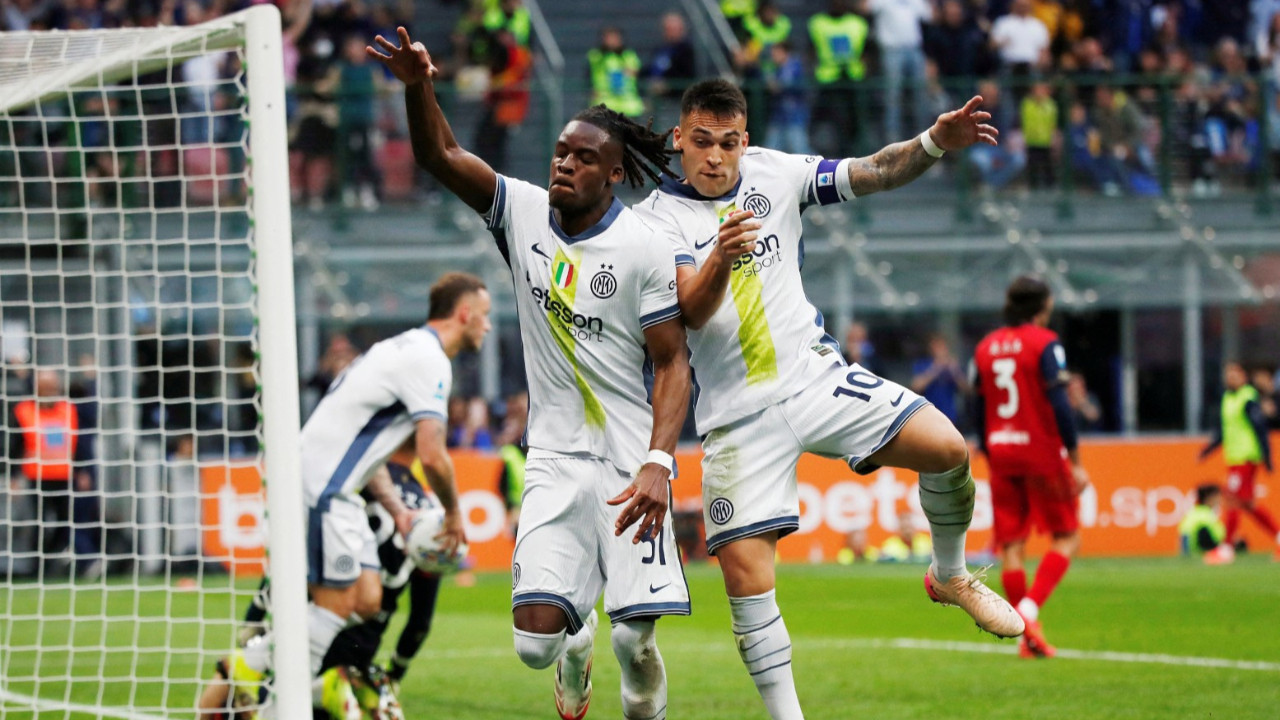 Lider Inter rahat kazandı