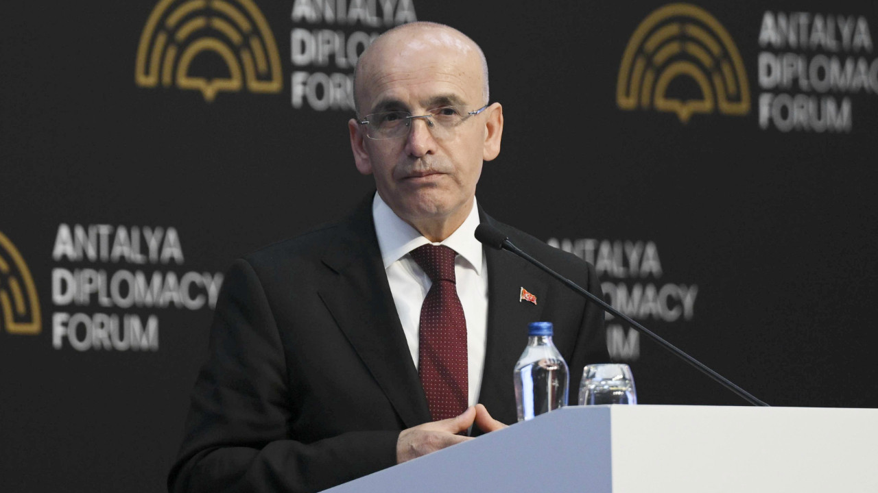 Mehmet Şimşek: Enflasyon düşüş gösteriyor, düşecek