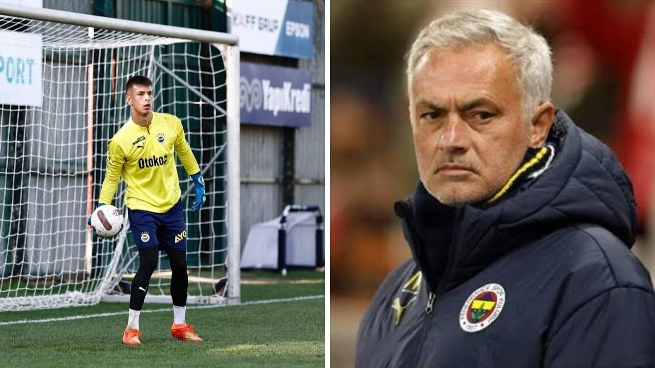 Mourinho'dan Sivas'ta 18'lik sürpriz: Ambarat ve Mert Hakan yok