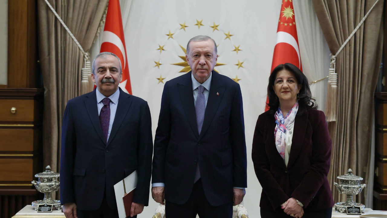 Pervin Buldan çözüm süreci için tarih verdi