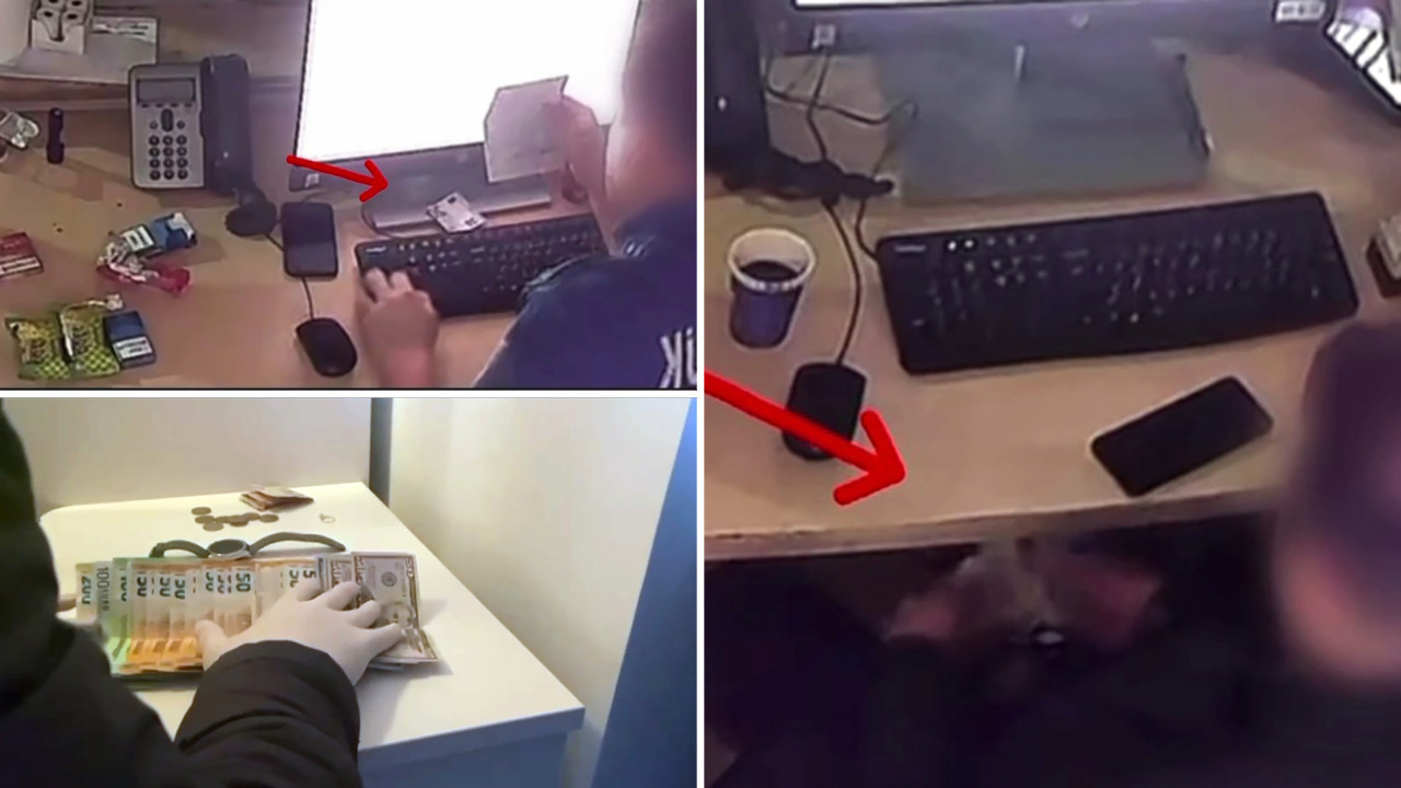 Rüşvet operasyonu: 23 memur tutuklandı