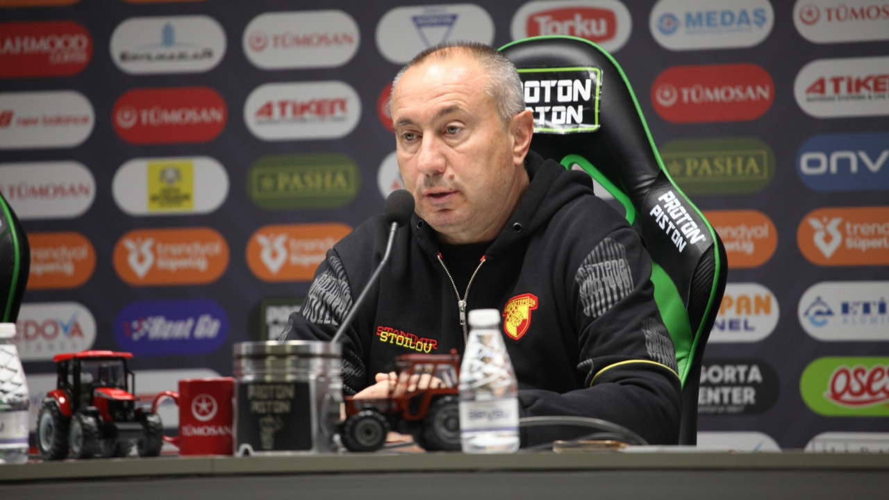 Stanimir Stoilov: 2 aydır benzer senaryolar oluyor